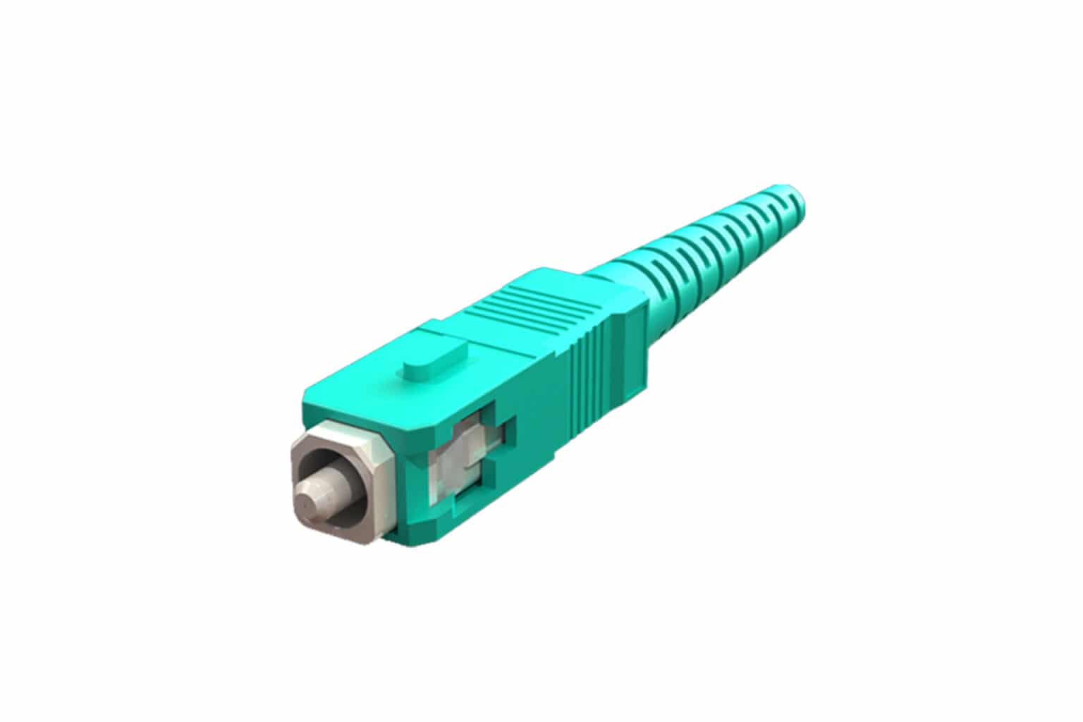 SC fibre connector