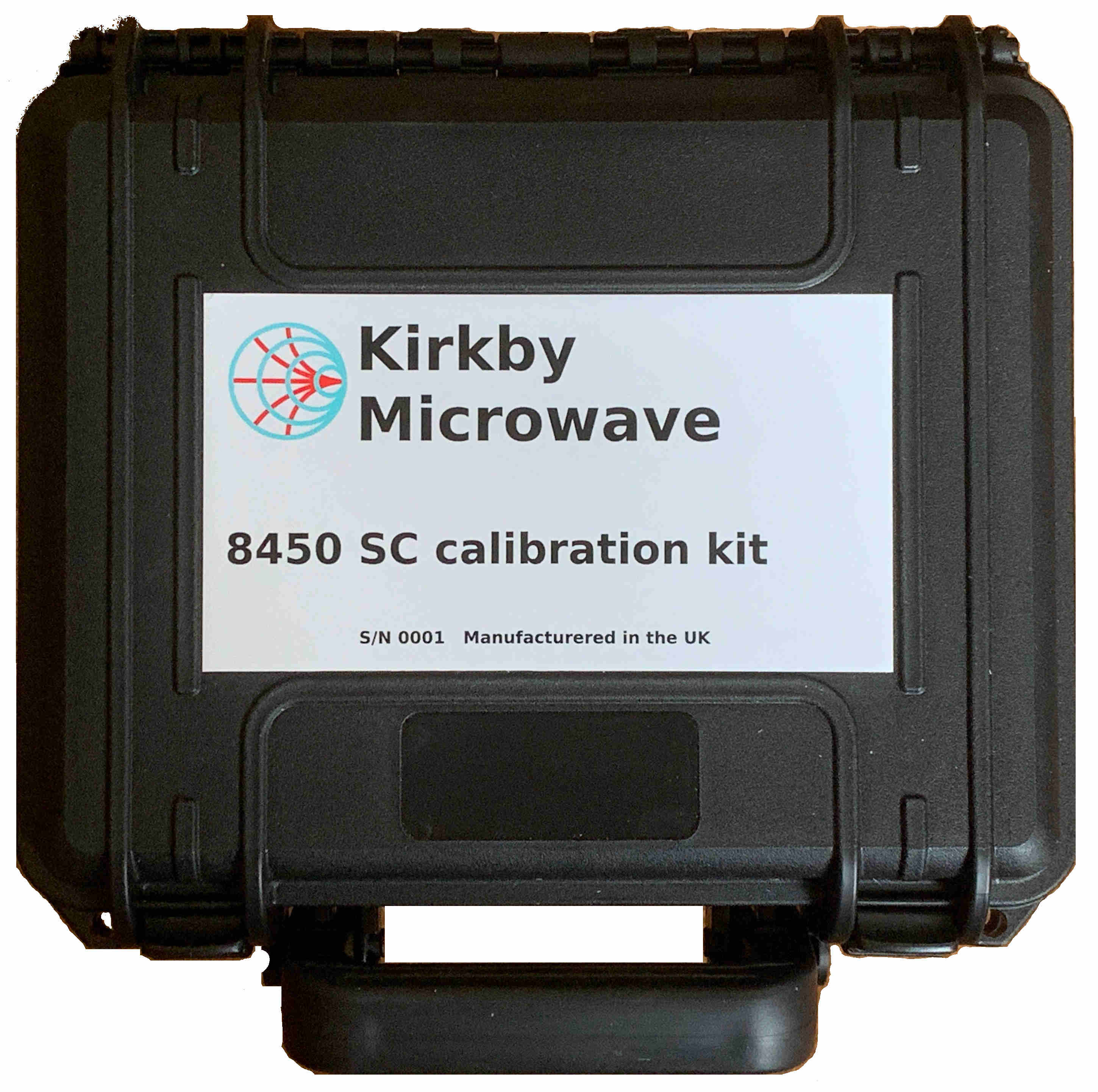 SC calibration kit